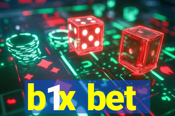 b1x bet